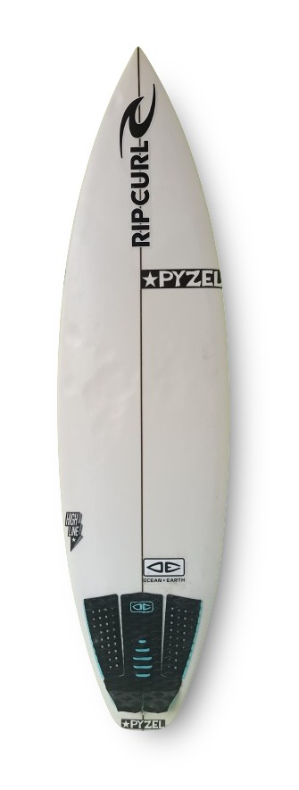 Pyzel Mini Ghost 5’8