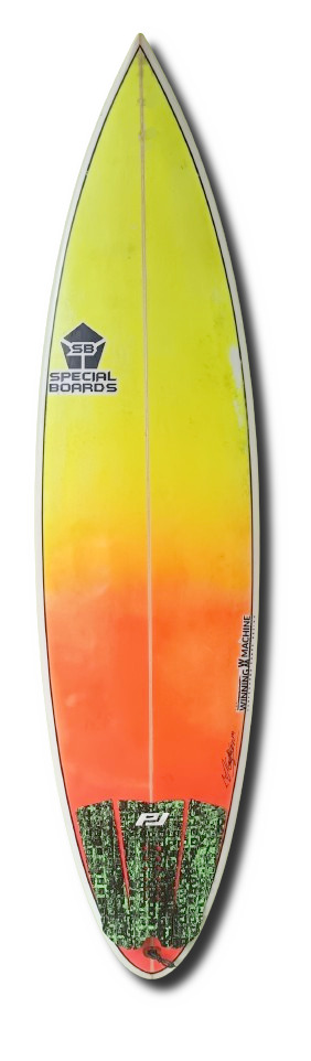 Special board 6’1