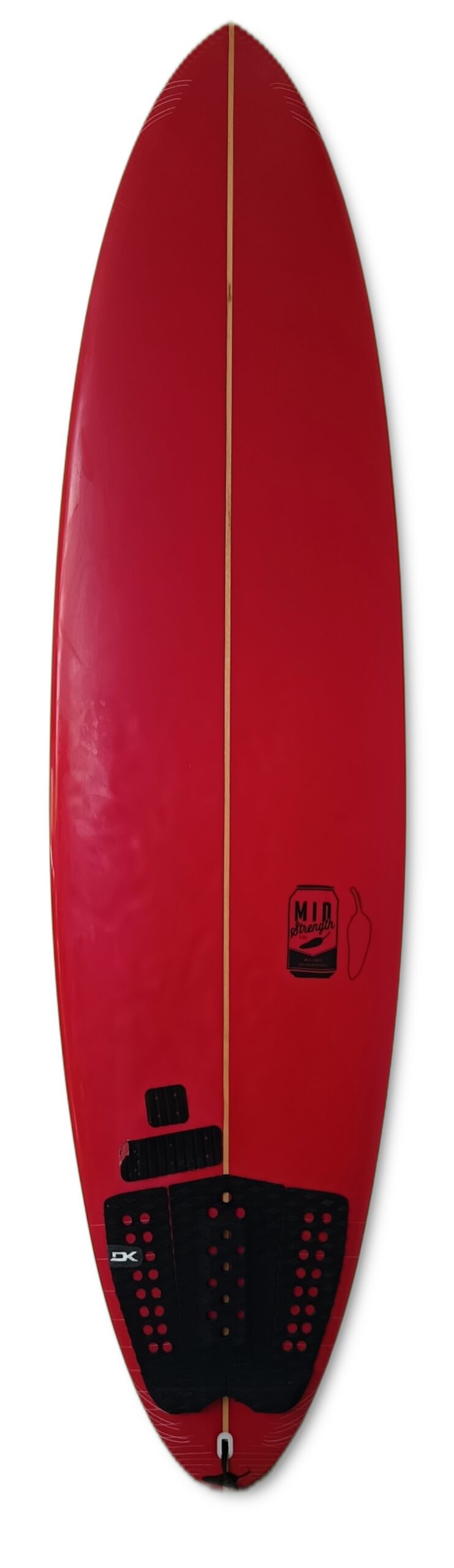 Chilli Mid Strength 7′